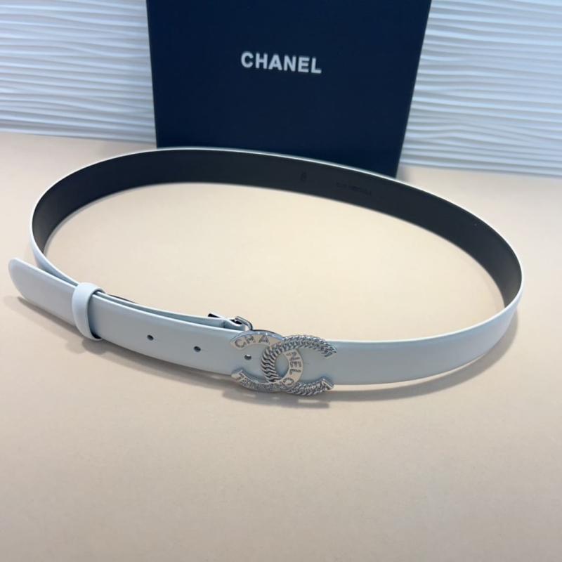 Chanel Belts